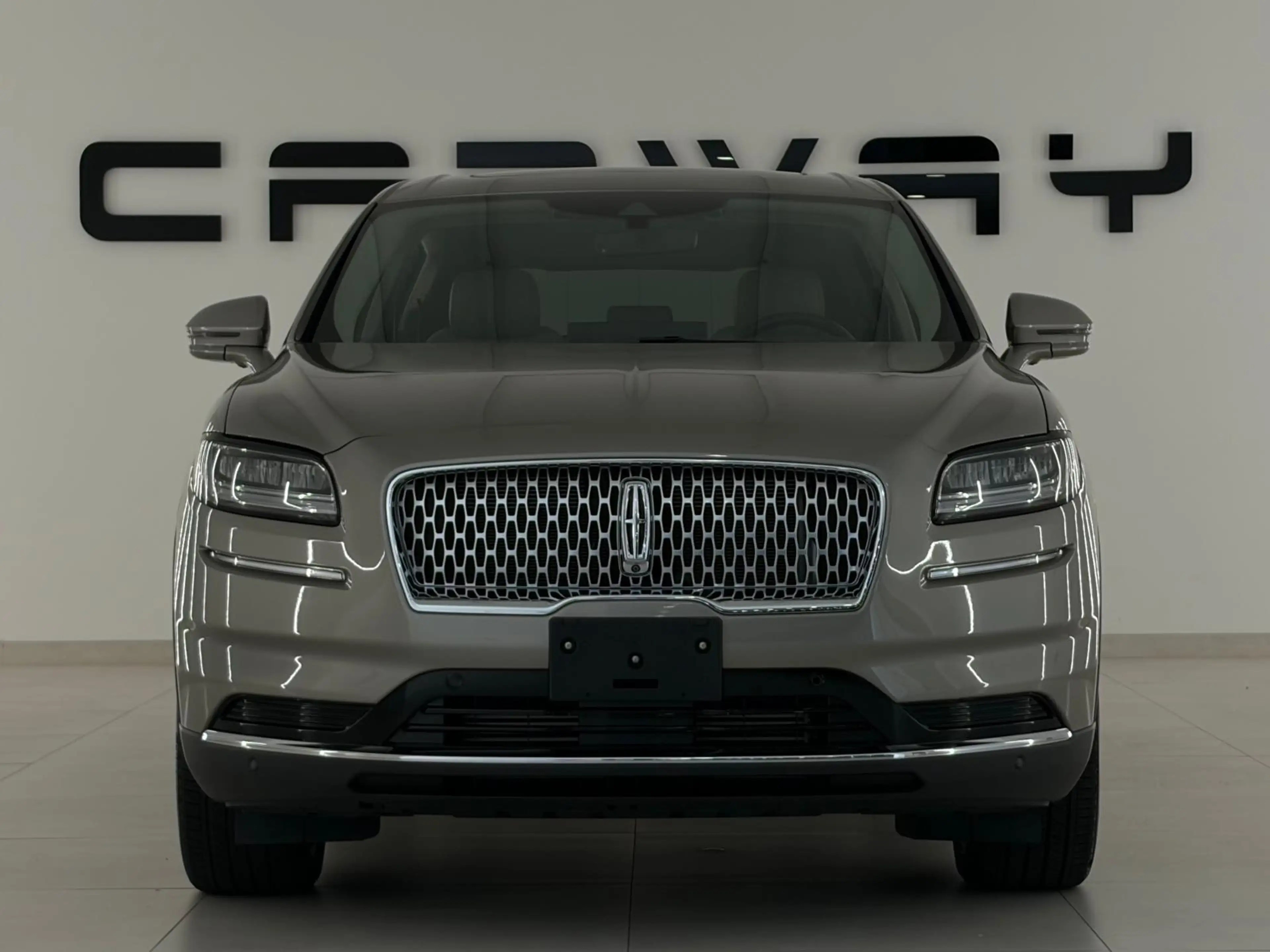 Lincoln Nautilus 2.7 V6 EcoBoost AWD Reserve — photo 12