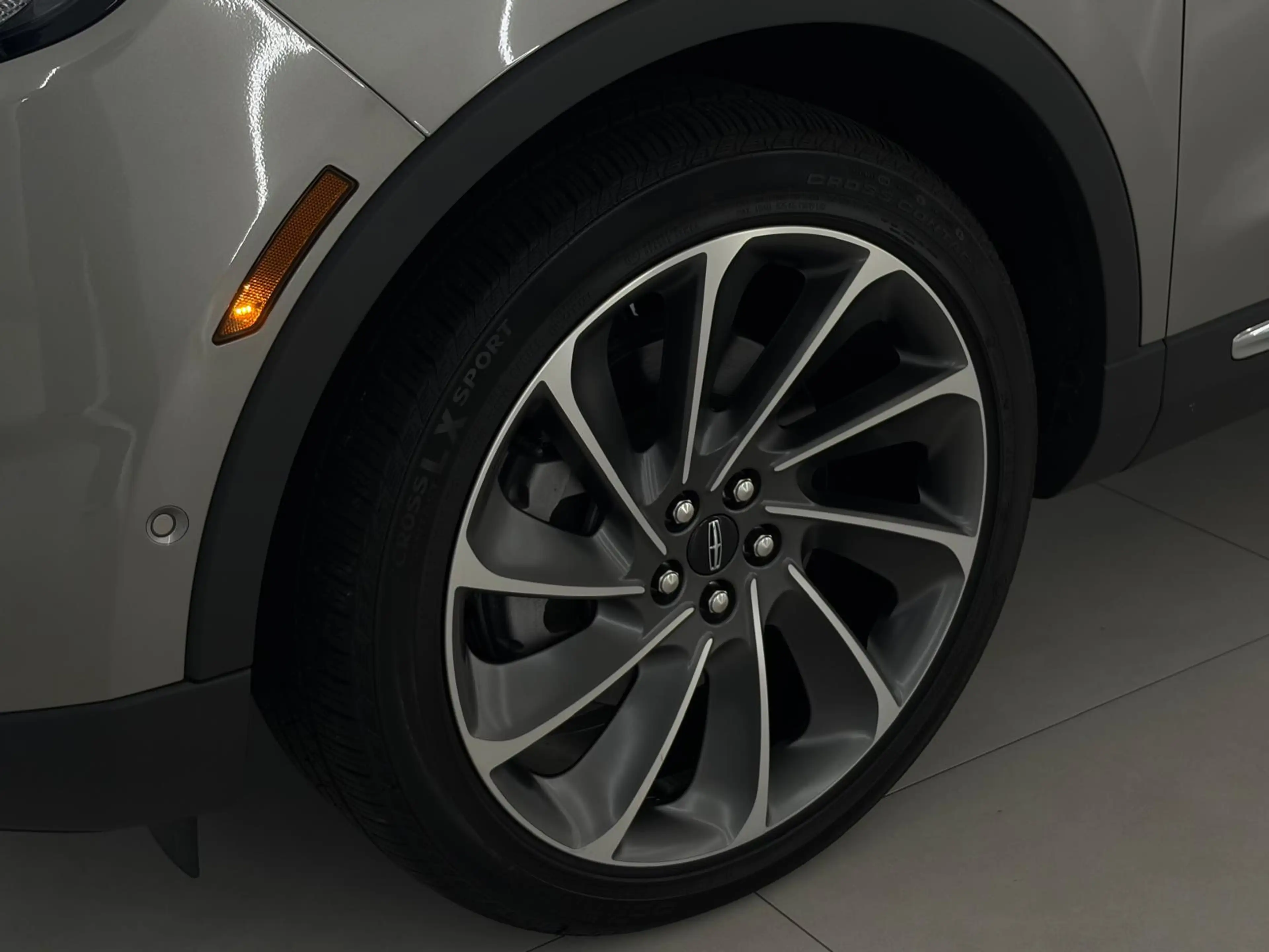 Lincoln Nautilus 2.7 V6 EcoBoost AWD Reserve — photo 4