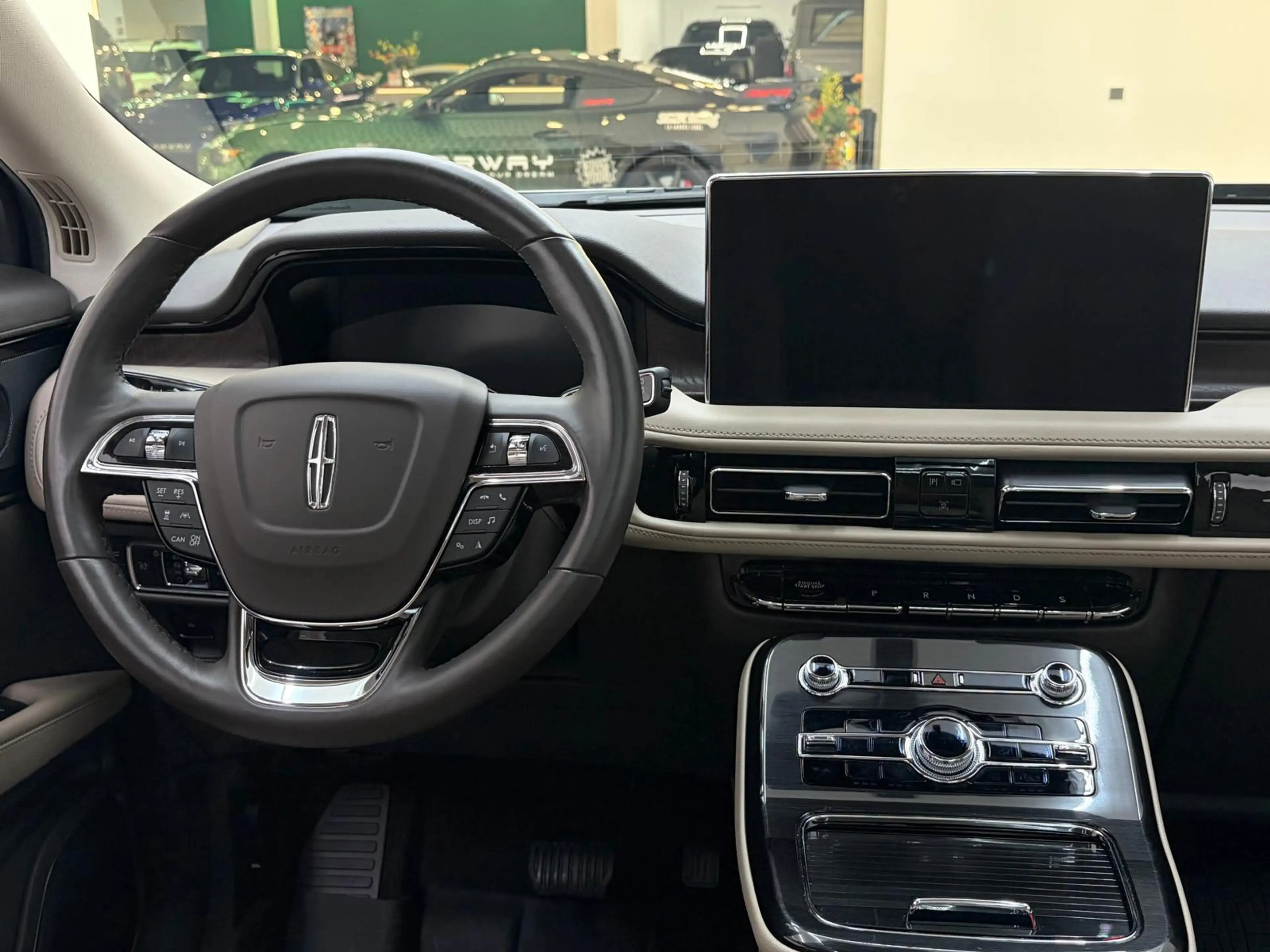 Lincoln Nautilus 2.7 V6 EcoBoost AWD Reserve — photo 15