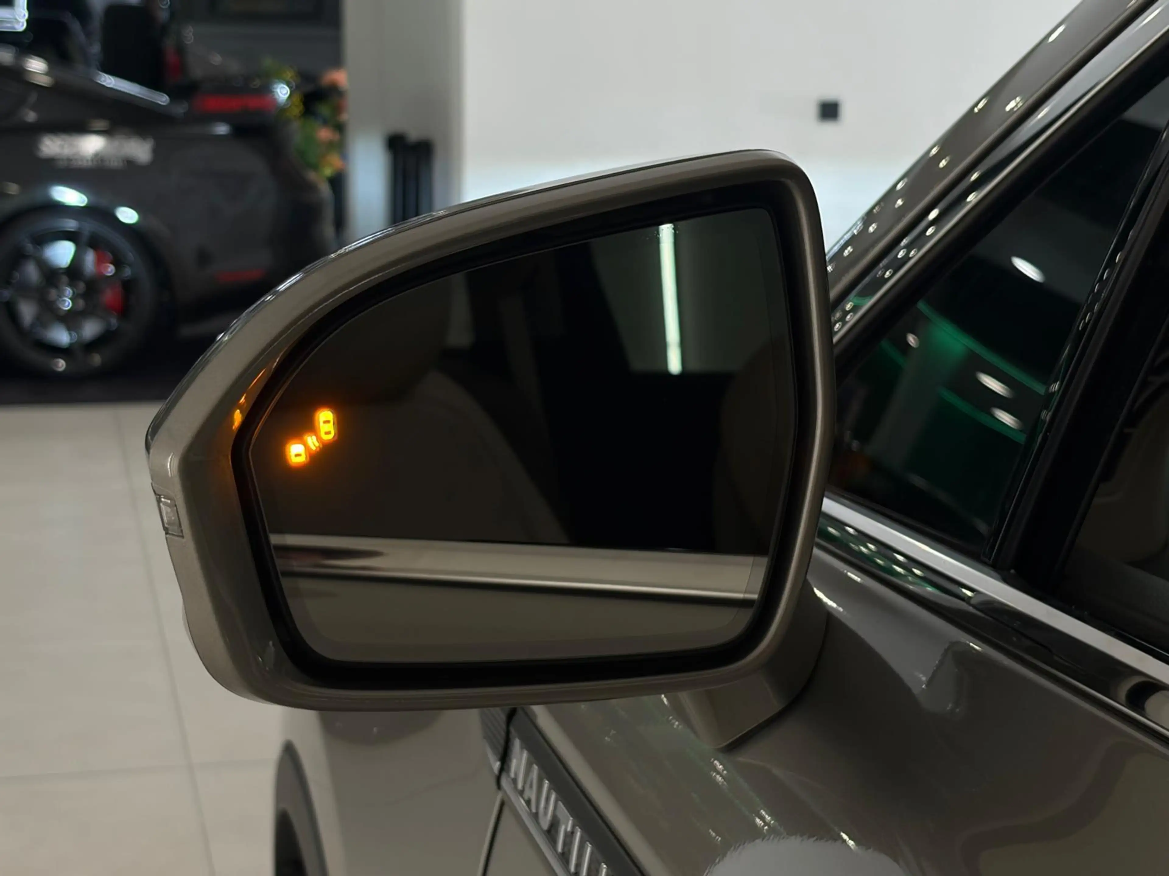 Lincoln Nautilus 2.7 V6 EcoBoost AWD Reserve — photo 6