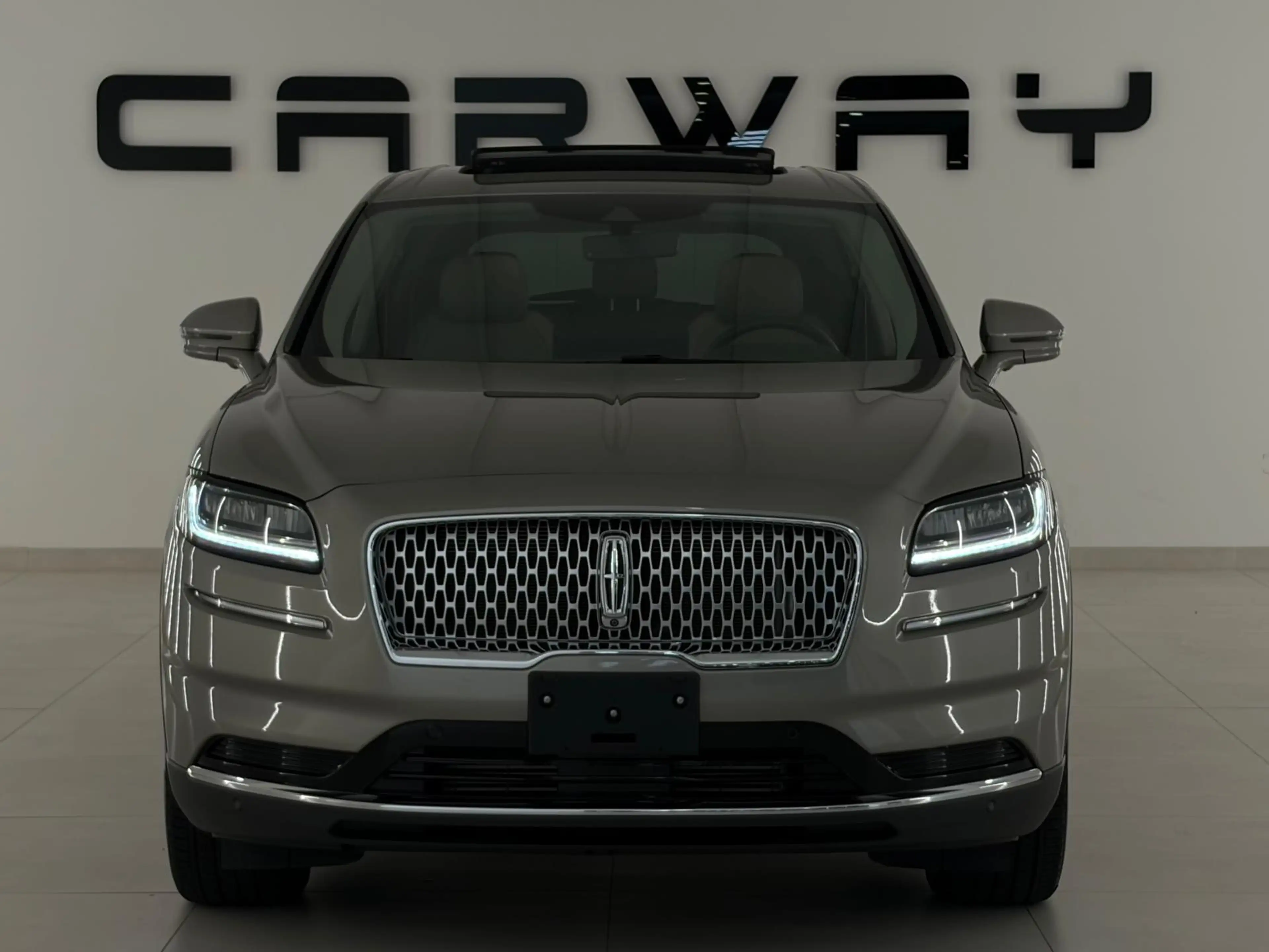 Lincoln Nautilus 2.7 V6 EcoBoost AWD Reserve — photo 2