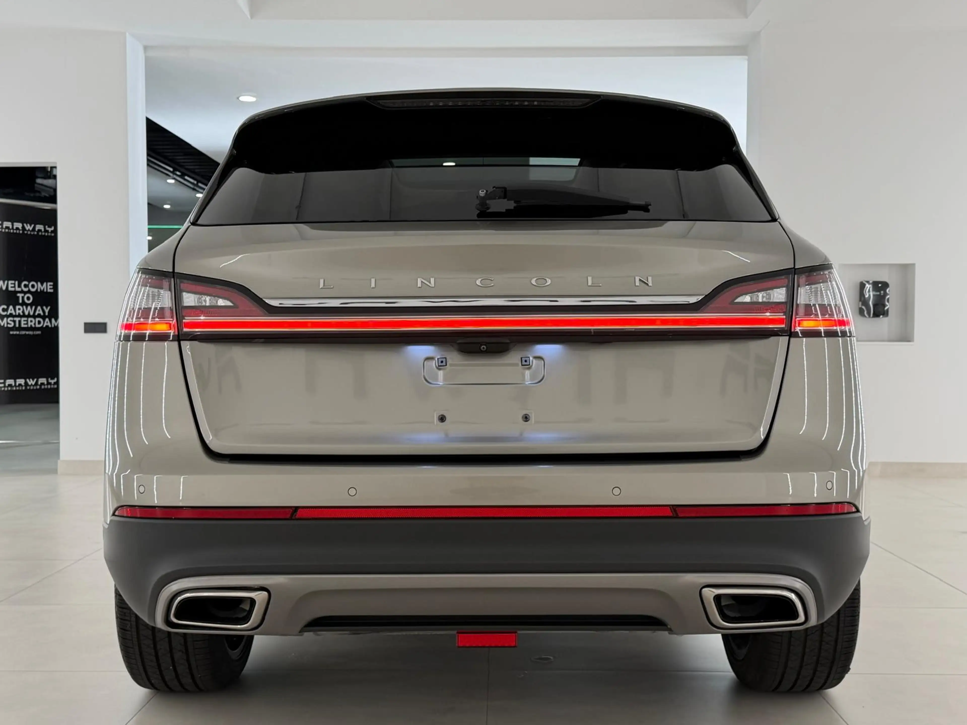 Lincoln Nautilus 2.7 V6 EcoBoost AWD Reserve — photo 10