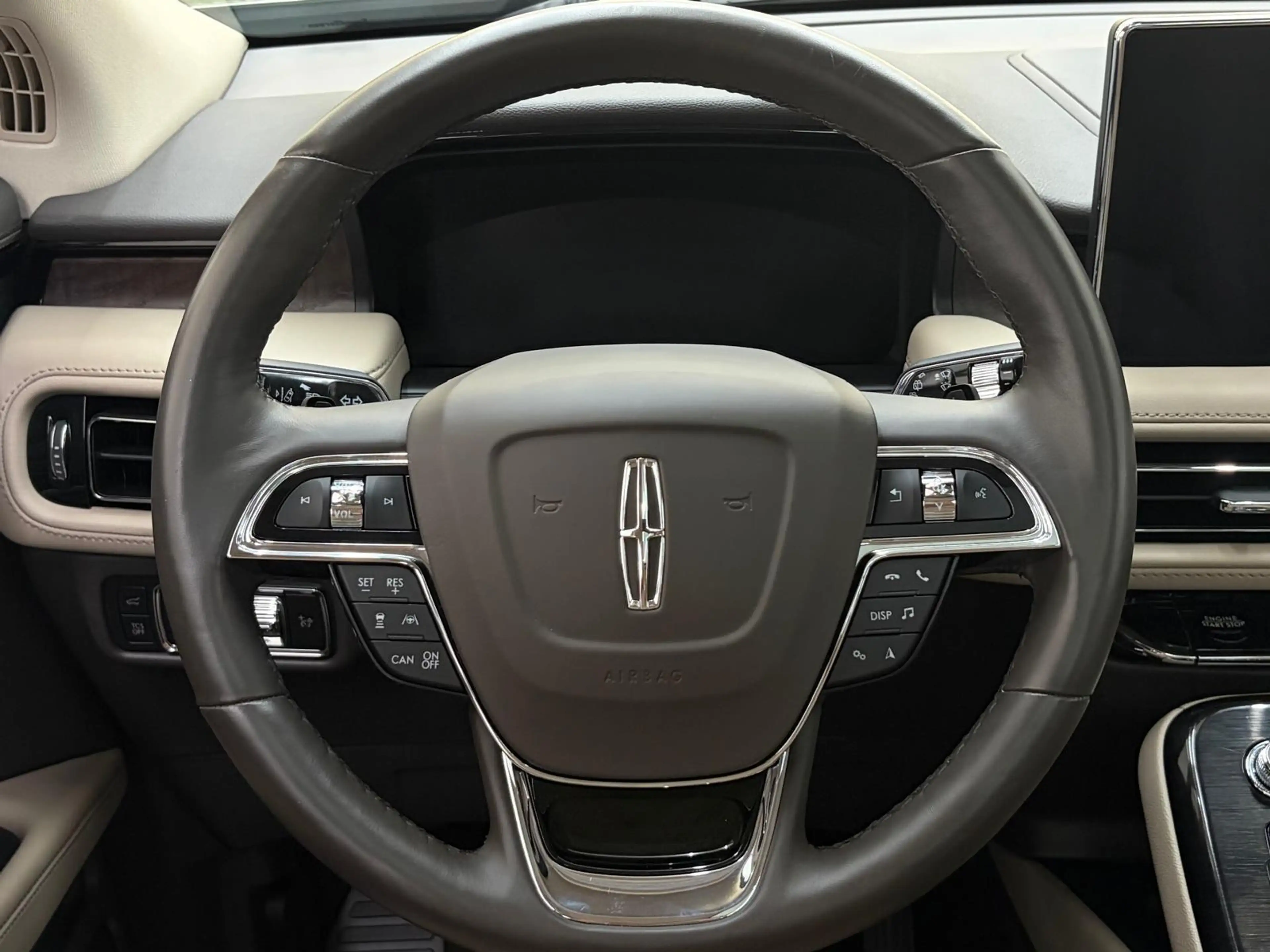Lincoln Nautilus 2.7 V6 EcoBoost AWD Reserve — photo 14