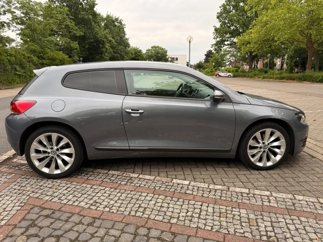 Volkswagen Scirocco