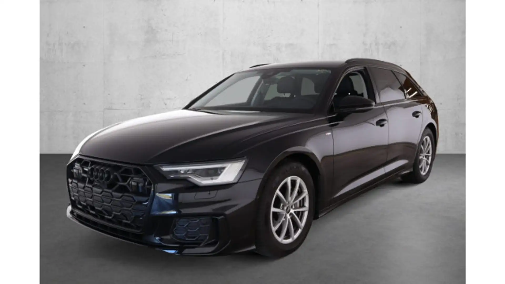 Audi A6 40 TDI Q S LINE LM20 OPTIK-PKT HuD AHK Schwarz - 2