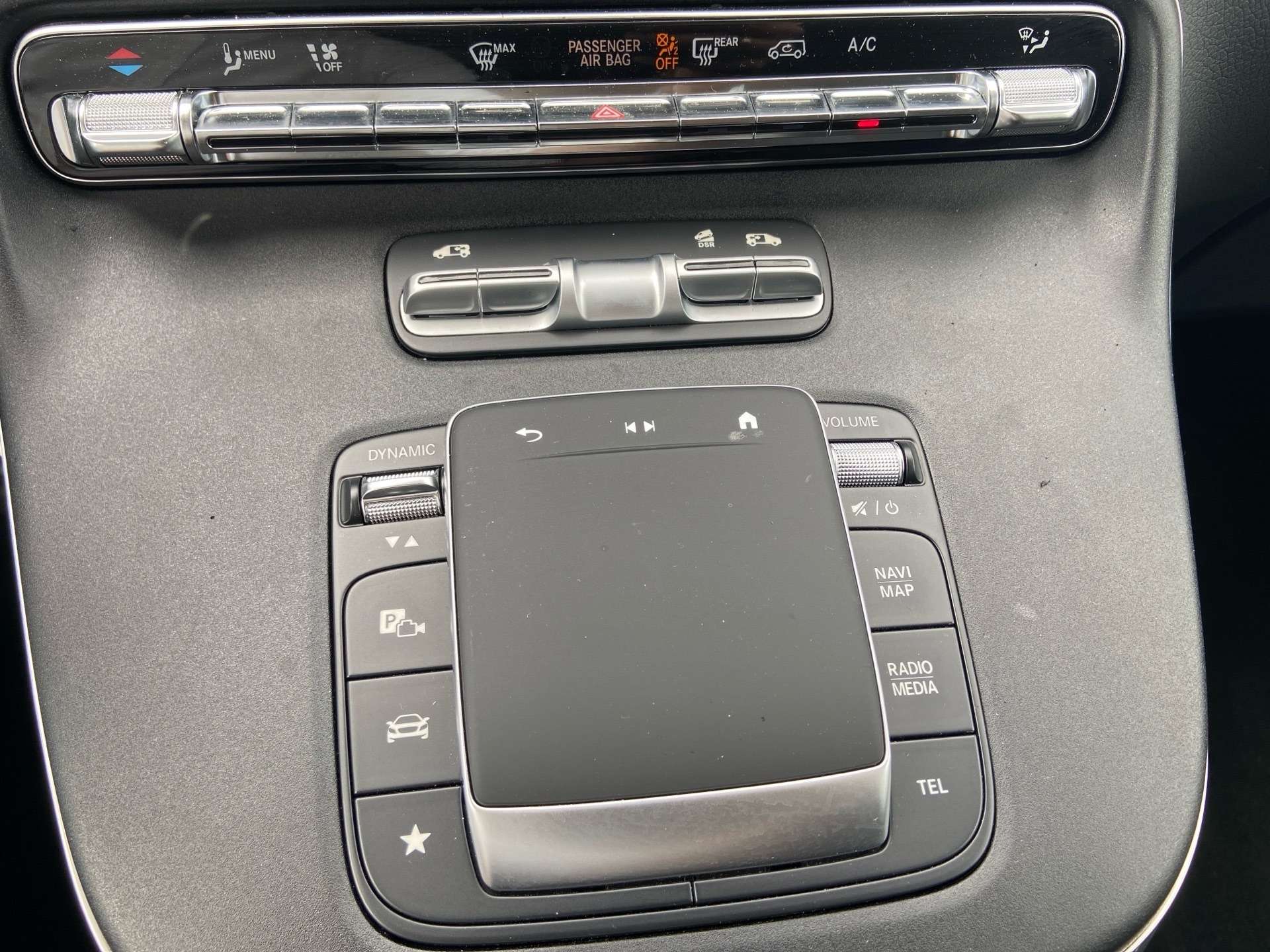 Mercedes-Benz V 250