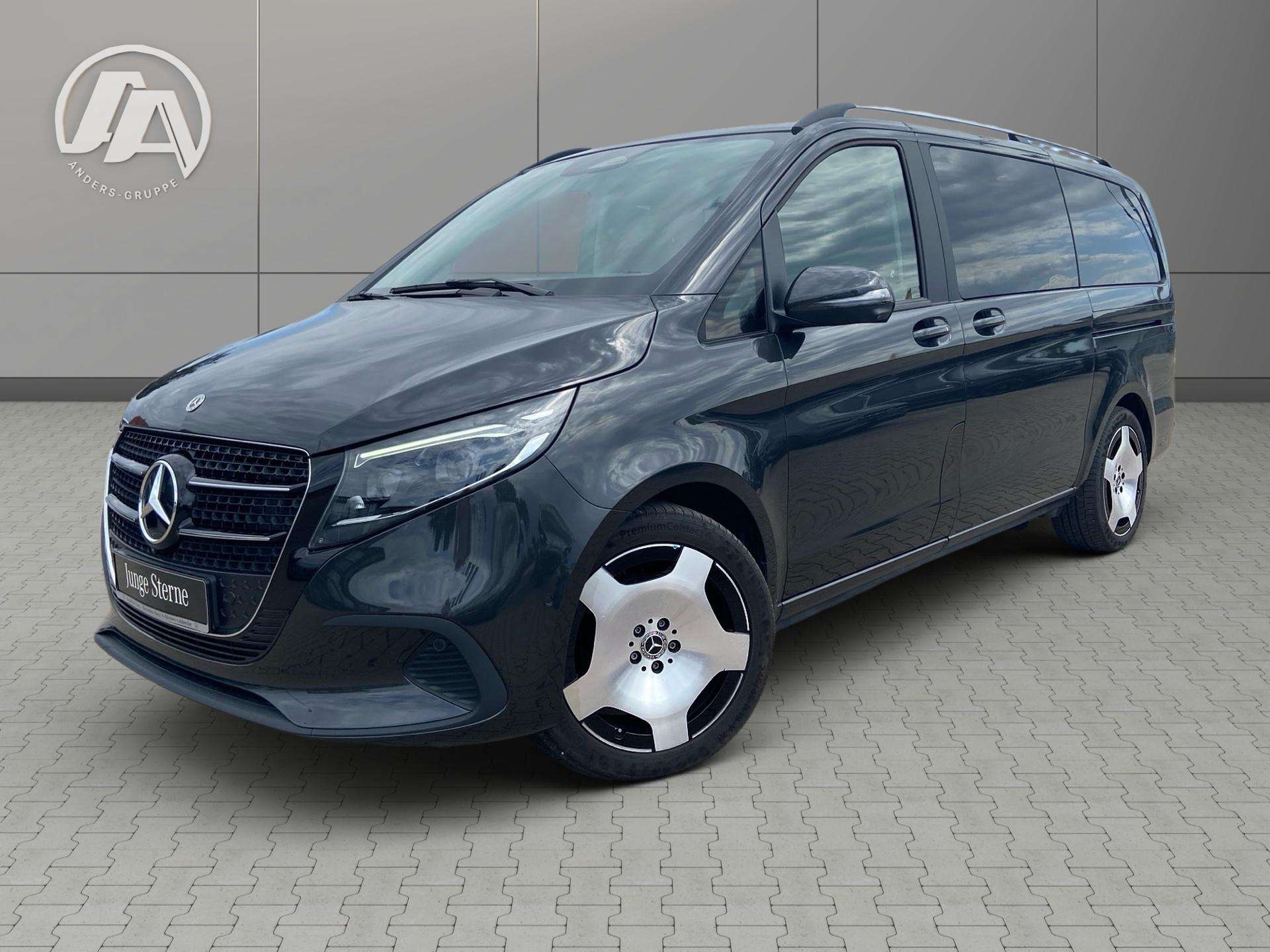 Mercedes-Benz V 250