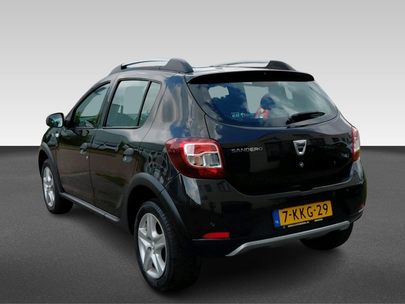 Dacia Sandero 0.9 TCe Stepway Lauréate | Airco | Alarm klasse 1( — photo 3