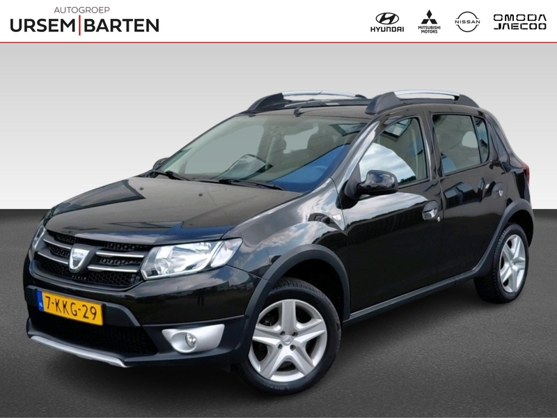 Dacia Sandero 0.9 TCe Stepway Lauréate | Airco | Alarm klasse 1(