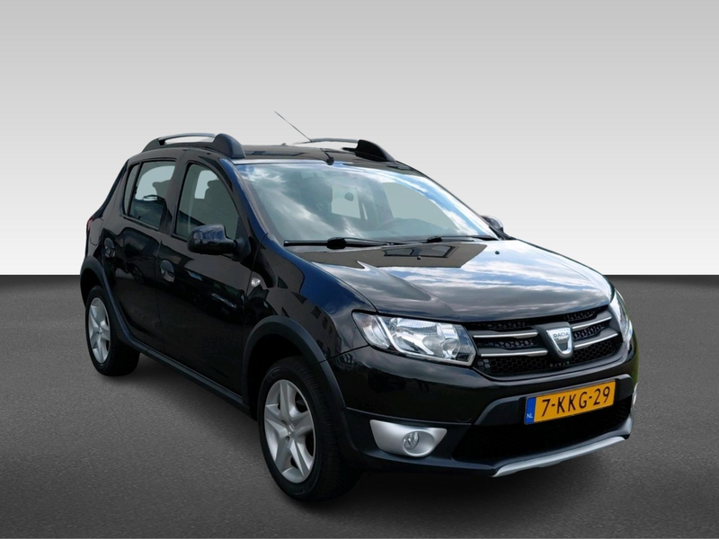 Dacia Sandero 0.9 TCe Stepway Lauréate | Airco | Alarm klasse 1( — photo 8