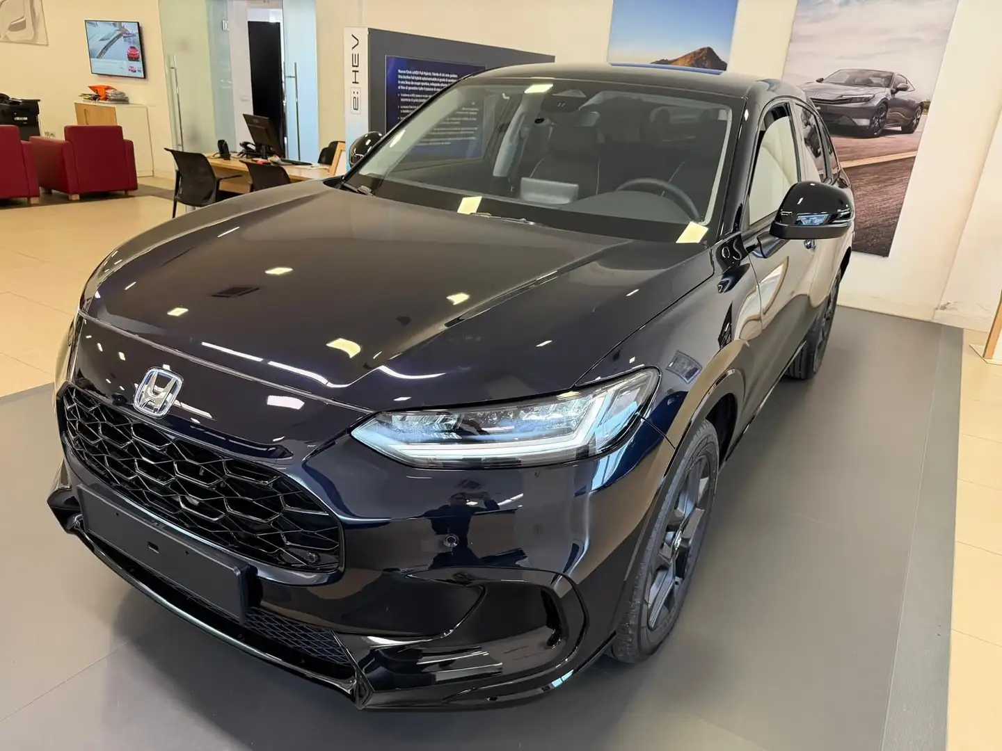 Honda ZR-V ZR-V 2.0 Hev eCVT Sport - 2