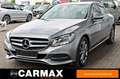 Mercedes-Benz C 220 Lim. C 220d Avantgarde T.Leder,Navi,SH,PDC Silber - thumbnail 1