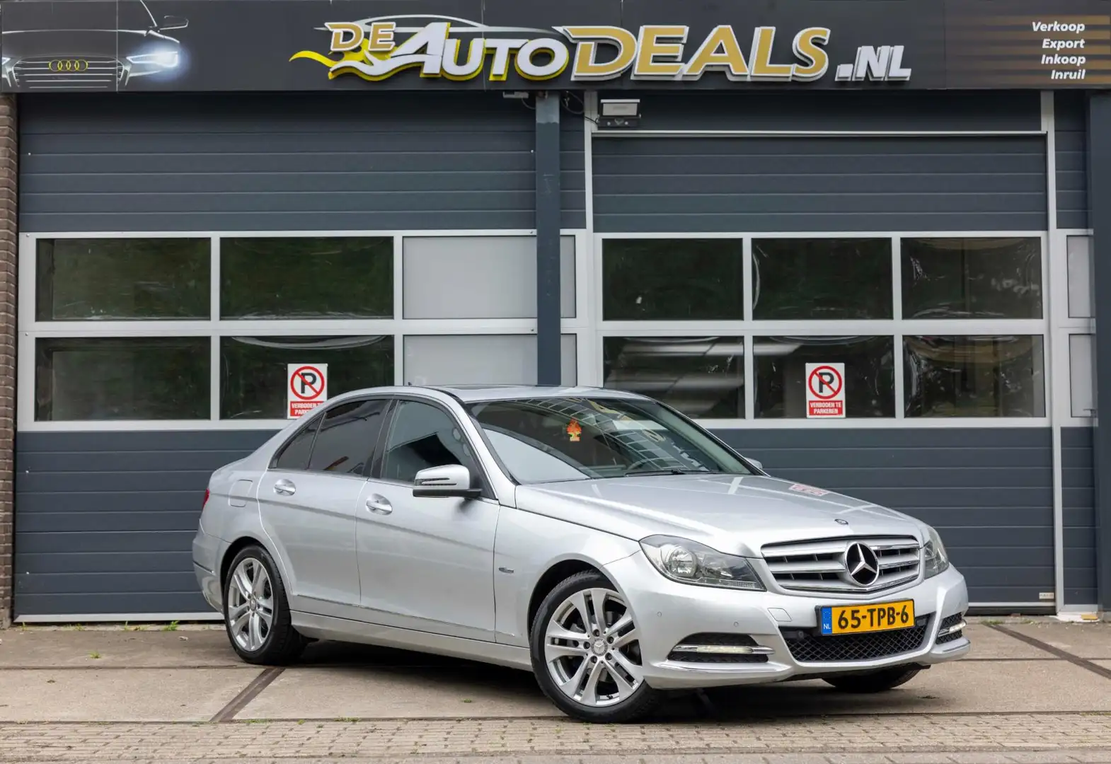 Mercedes-Benz C 180 Avantgarde INJECTOR NOT GOOD Gris - 2