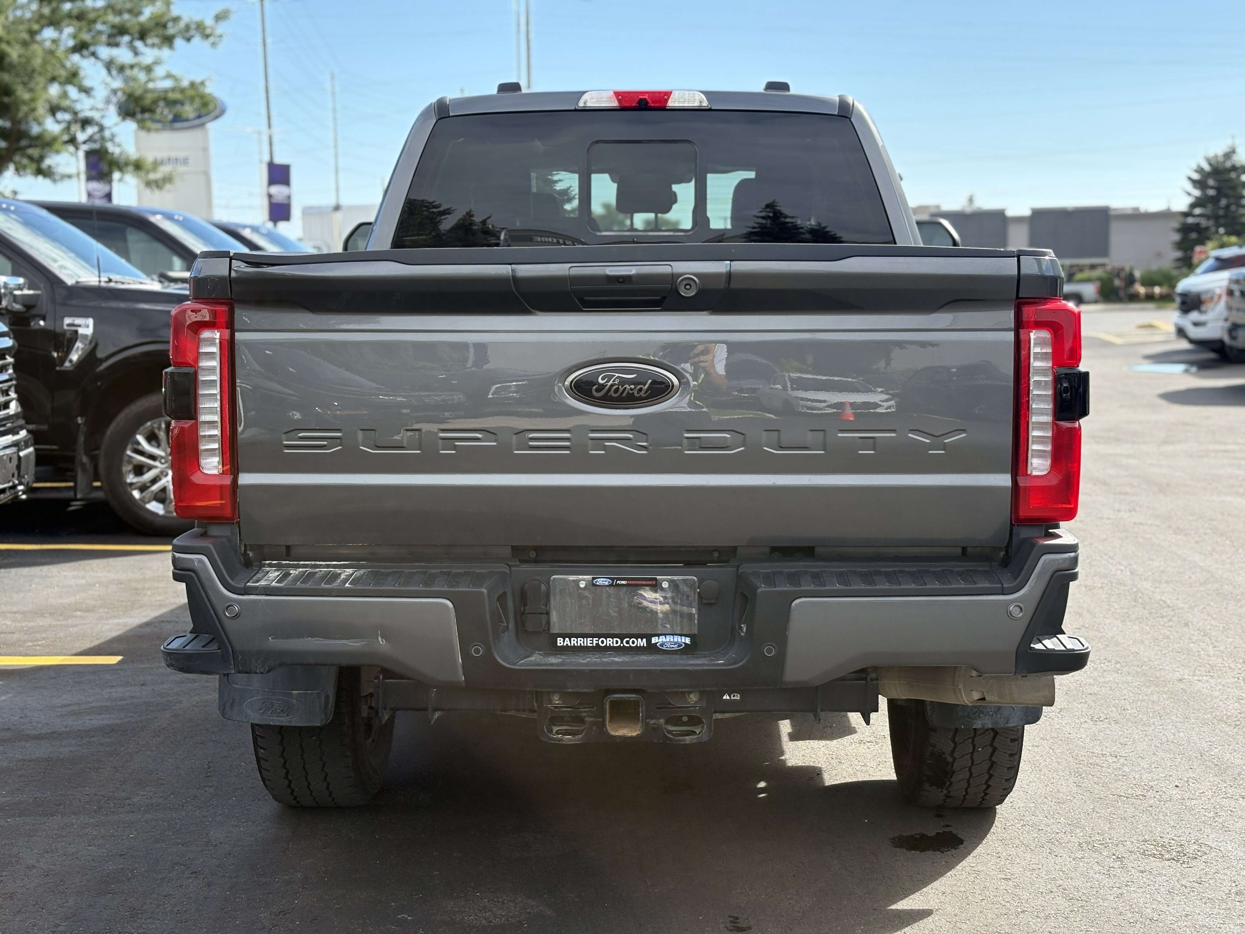 2025 Ford F-250 Super Duty