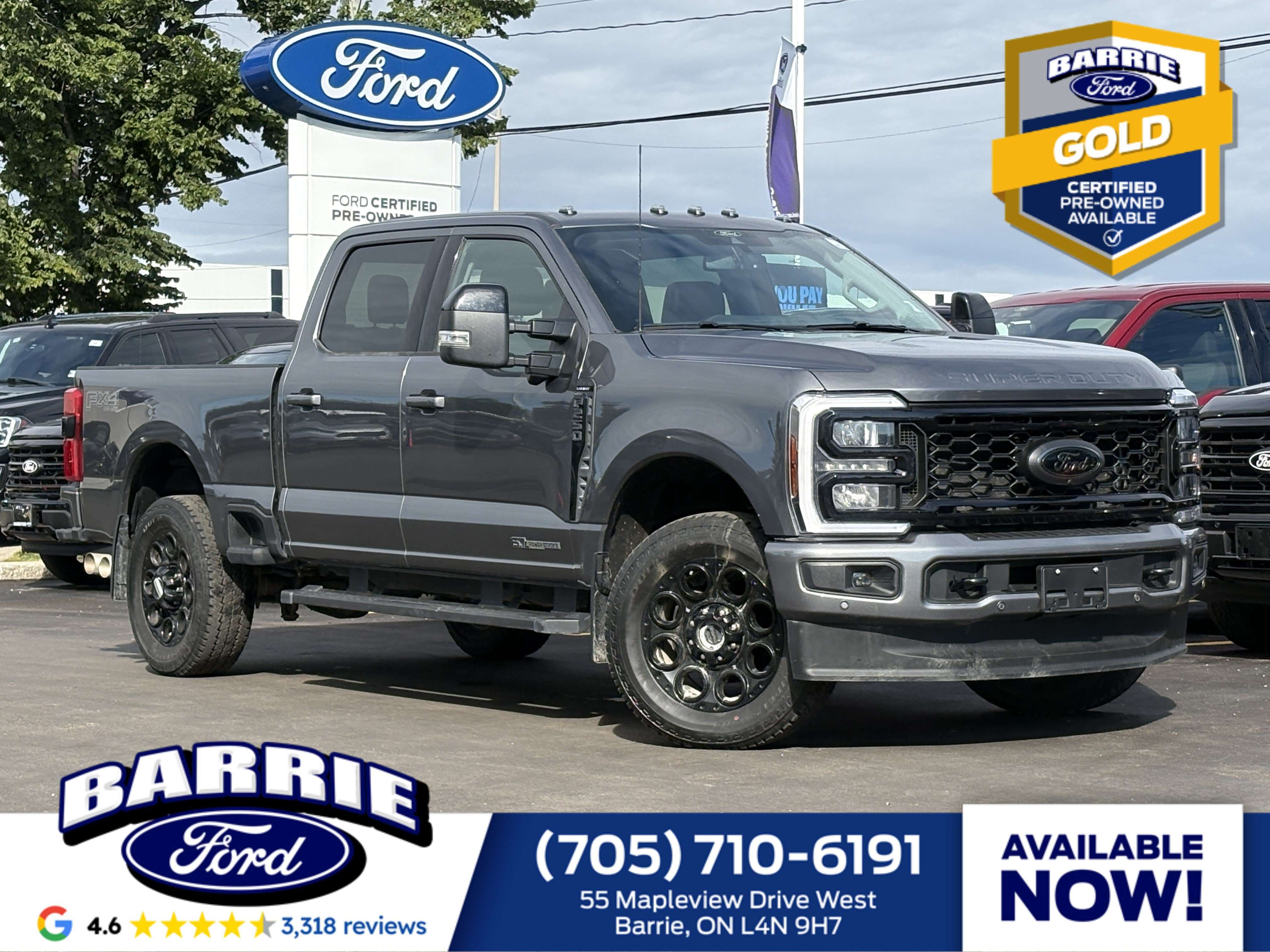 2025 Ford F-250 Super Duty