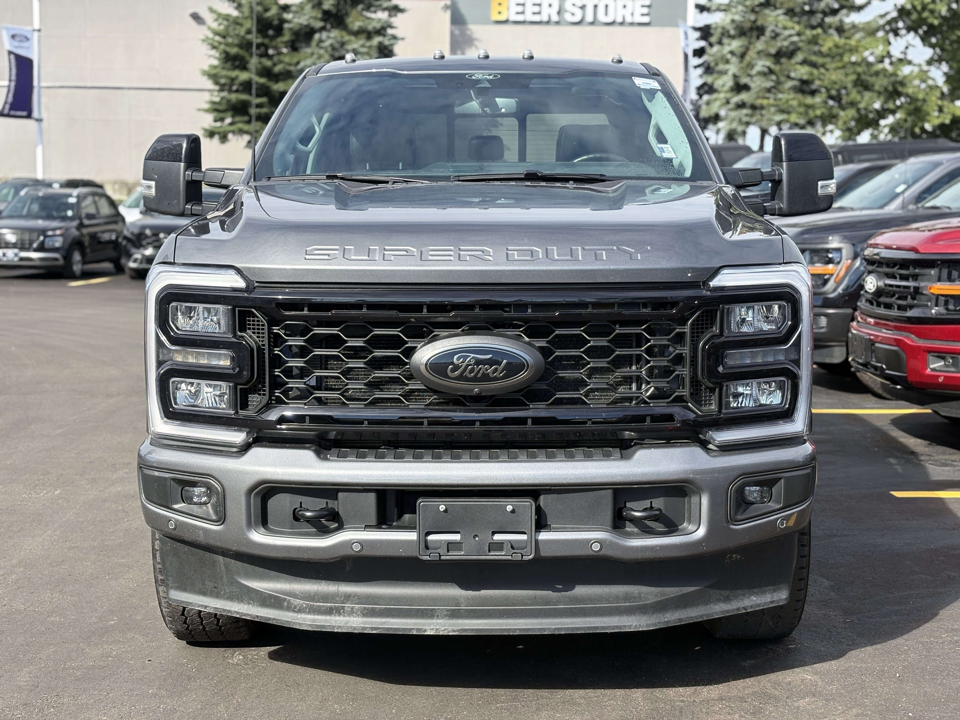 2025 Ford F-250 Super Duty