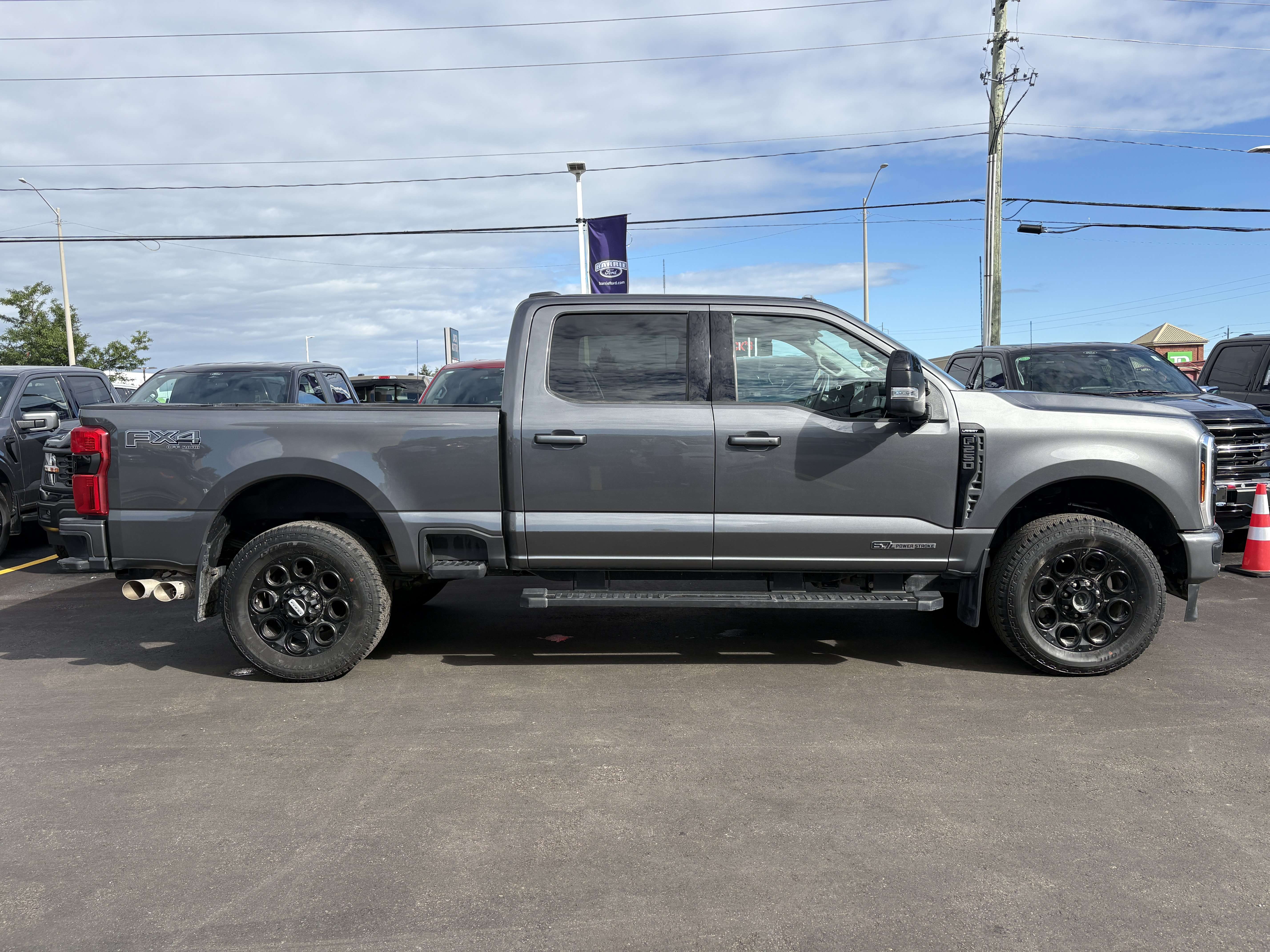 2025 Ford F-250 Super Duty