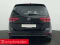 Volkswagen Touran 1.5 TSI DSG RLine NAVI KAMERA LED Schwarz - thumbnail 5