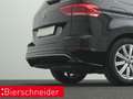 Volkswagen Touran 1.5 TSI DSG R-Line NAVI KAMERA LED Schwarz - thumbnail 19