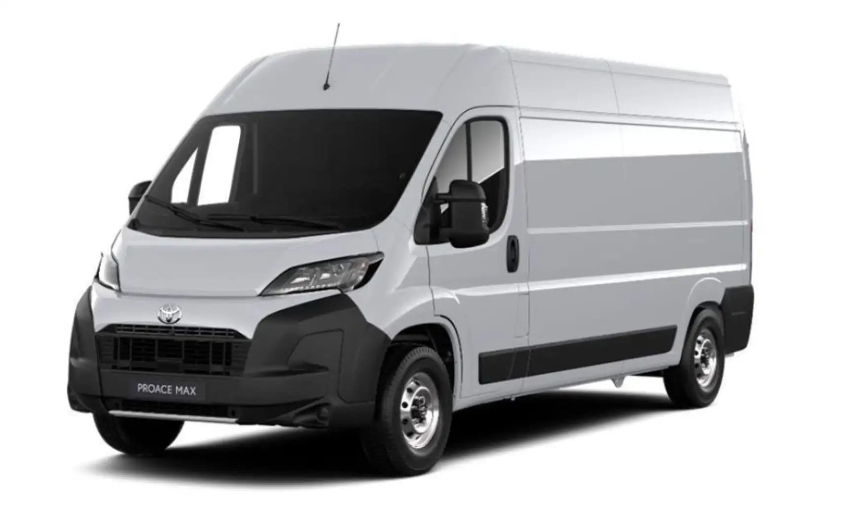 Toyota Proace Max 2.2-l-D 35 L3H2 Work Weiß - 1