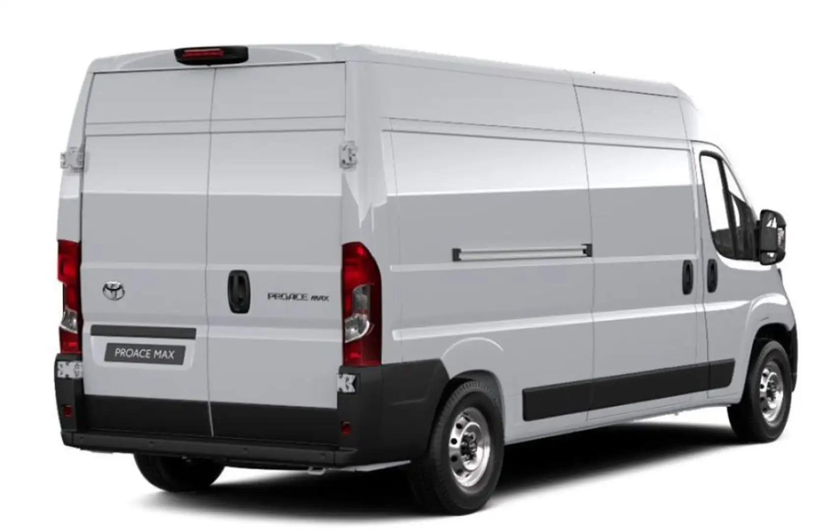 Toyota Proace Max 2.2-l-D 35 L3H2 Work Blanc - 2