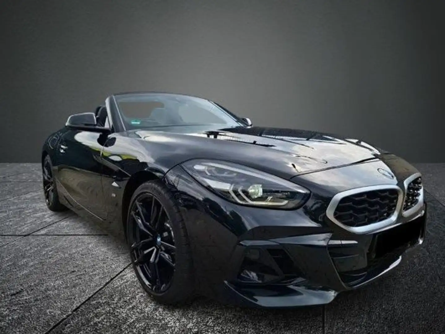 BMW Z4 sDrive30i Msport +19" Noir - 1