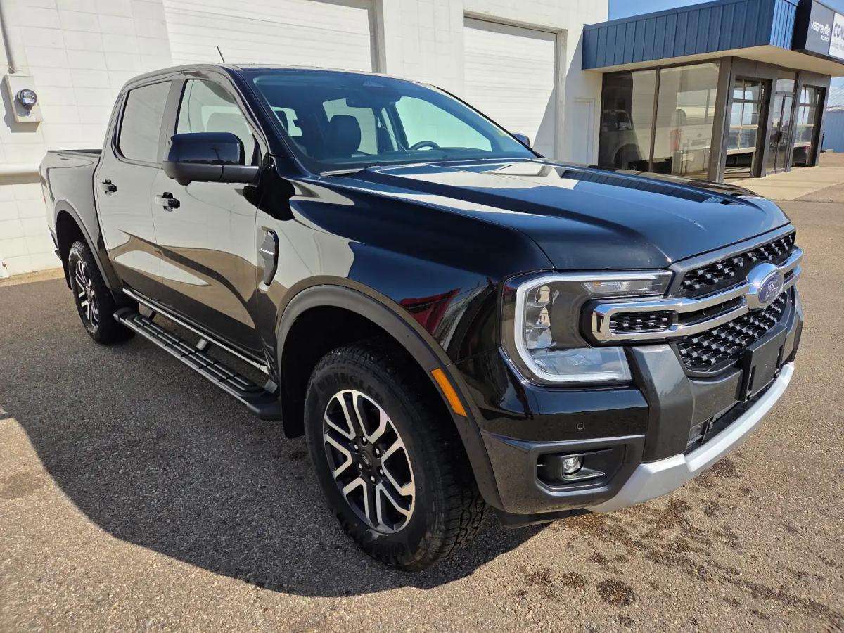 2026 Ford Ranger Lariat