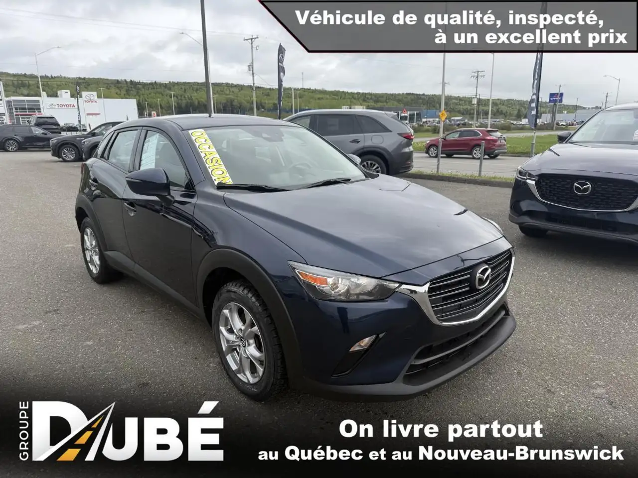 2021 Mazda CX-3