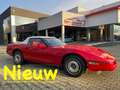 Chevrolet Corvette Corvette Cabrio C4 1987 Rouge - thumbnail 1