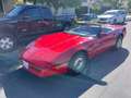 Chevrolet Corvette Corvette Cabrio C4 1987 Rojo - thumbnail 8