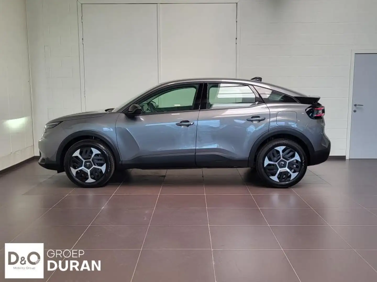 Citroen C4 Plus 1.2 PureTech EAT8 Grijs - 2