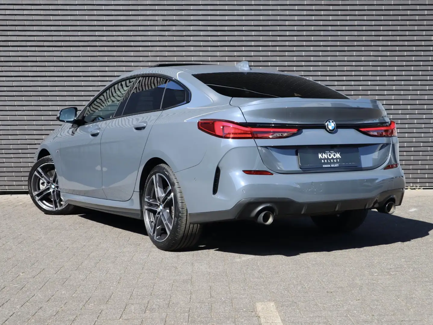 BMW 220 2-serie Gran Coupé 220i M Sport High Executive | P Grijs - 2