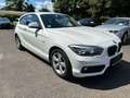 BMW 116 116 d Automatik Sport Line TÜV Neu Weiß - thumbnail 1