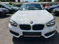 BMW 116 116 d Automatik Sport Line TÜV Neu Weiß - thumbnail 2