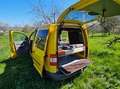 Volkswagen Caddy Caddy SDI 2.0 2K Campingumbau Gelb - thumbnail 8