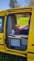 Volkswagen Caddy Caddy SDI 2.0 2K Campingumbau Gelb - thumbnail 6