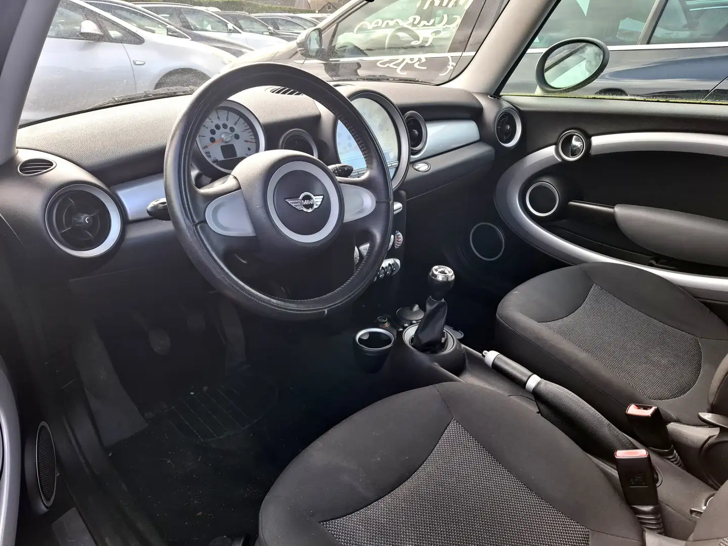 MINI Cooper Clubman Mini 1.6 Grijs - 2