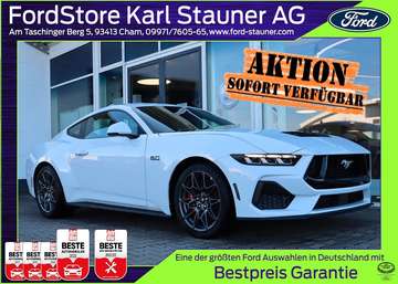 5.0 V8 GT Fastback MagneRide 4,99% FIN
