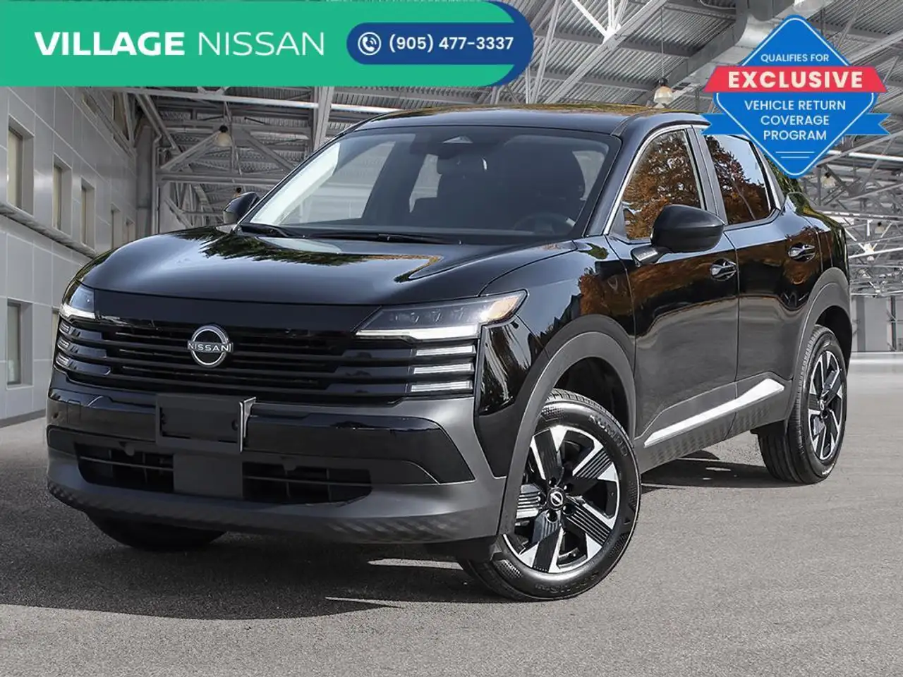 2025 Nissan Kicks