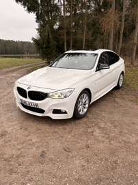330d GT | F34 | M-Paket | Service neu