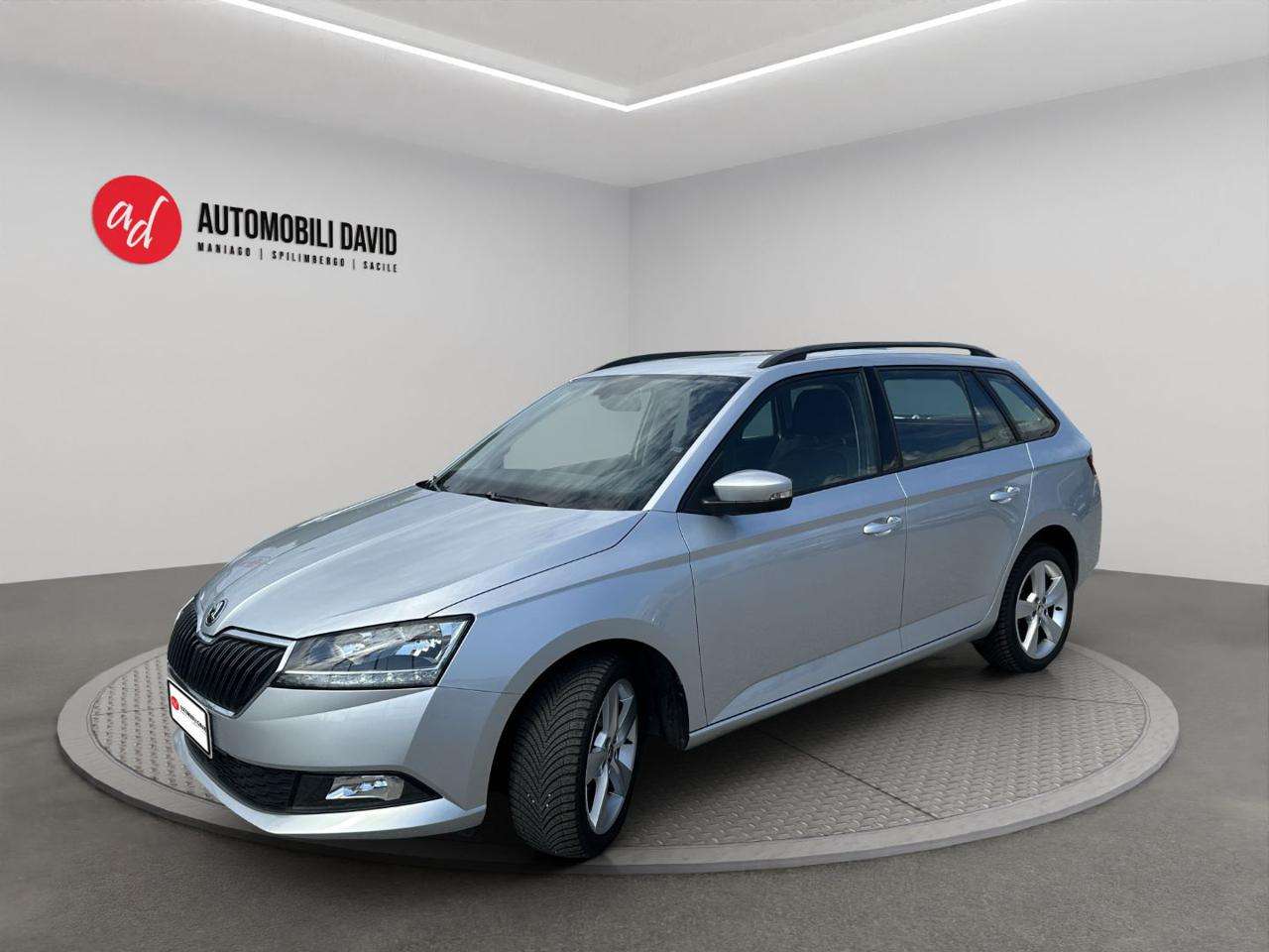 Skoda Fabia 1.0 TSI Wagon Design Edition