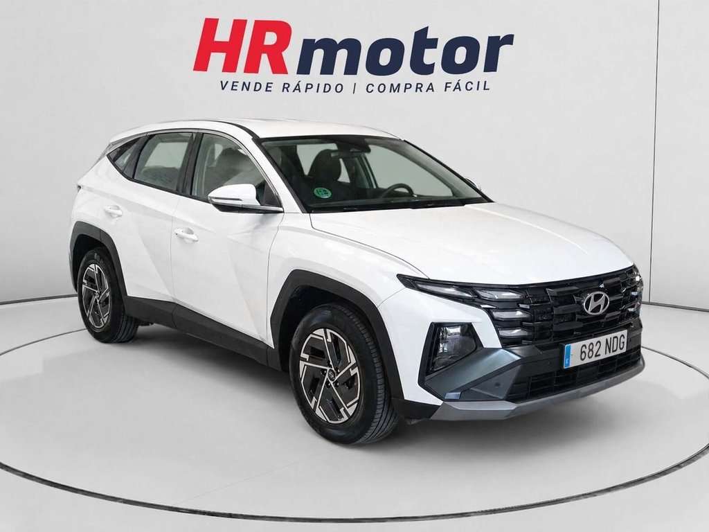 Hyundai TUCSON 1.6 T Klass - foto 1