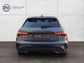 Audi A3 35 TDI S line Grau - thumbnail 4