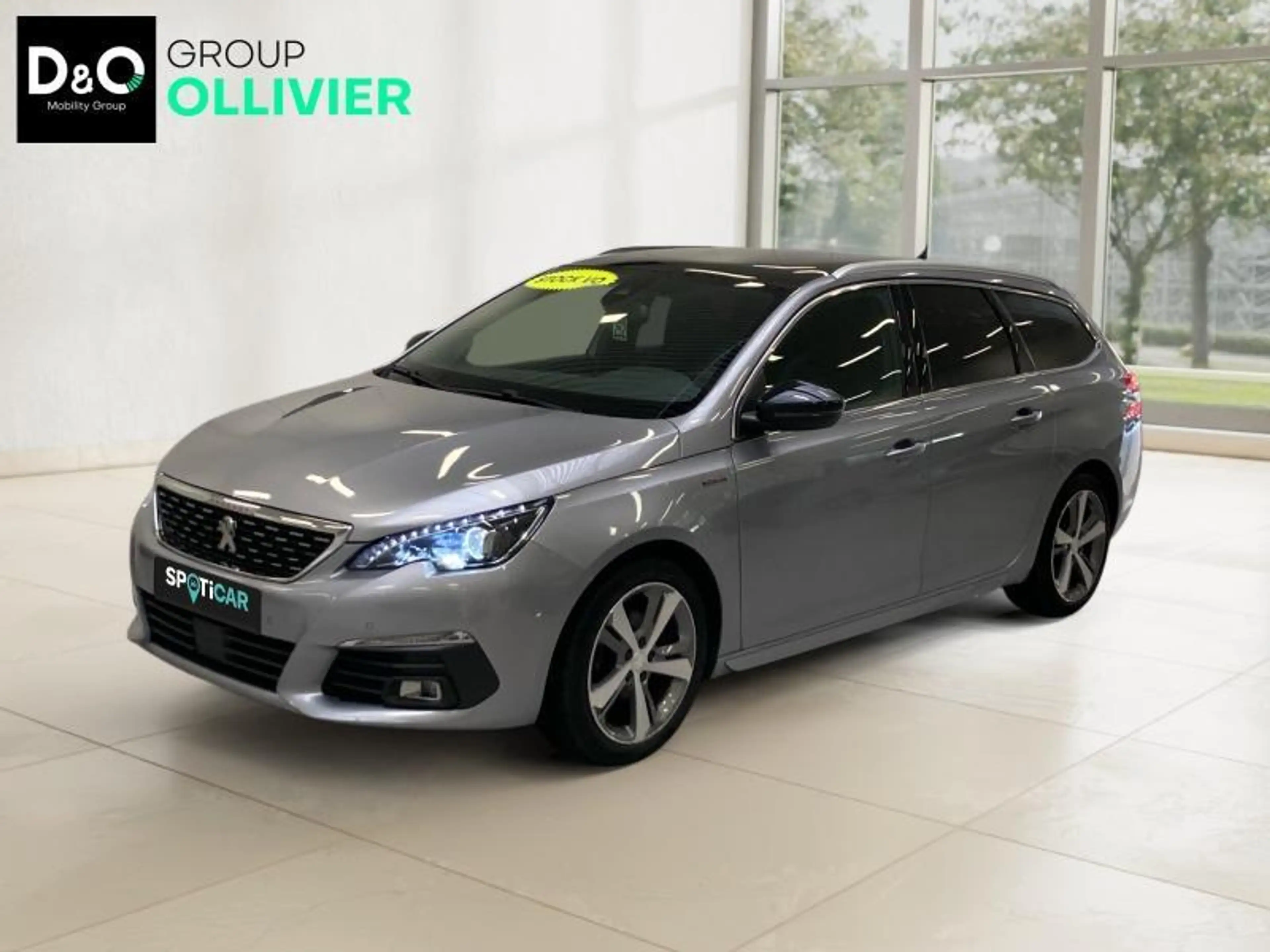 Peugeot 308 II SW GT Line *TOIT PANO/NAVI/CAMERA*