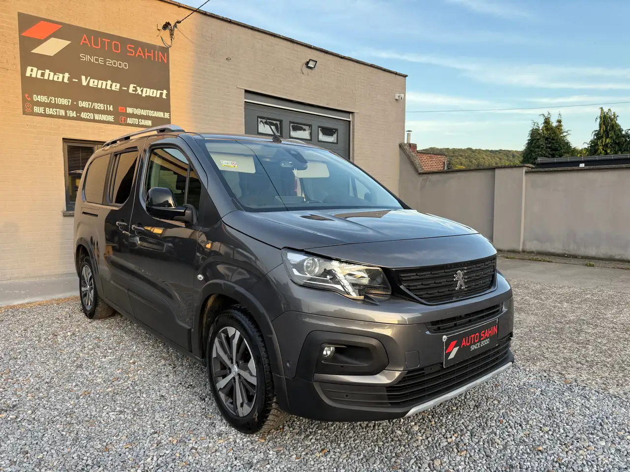Peugeot Rifter