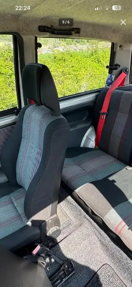 Fiat Cinquecento 1.1 Sporting, foto 4