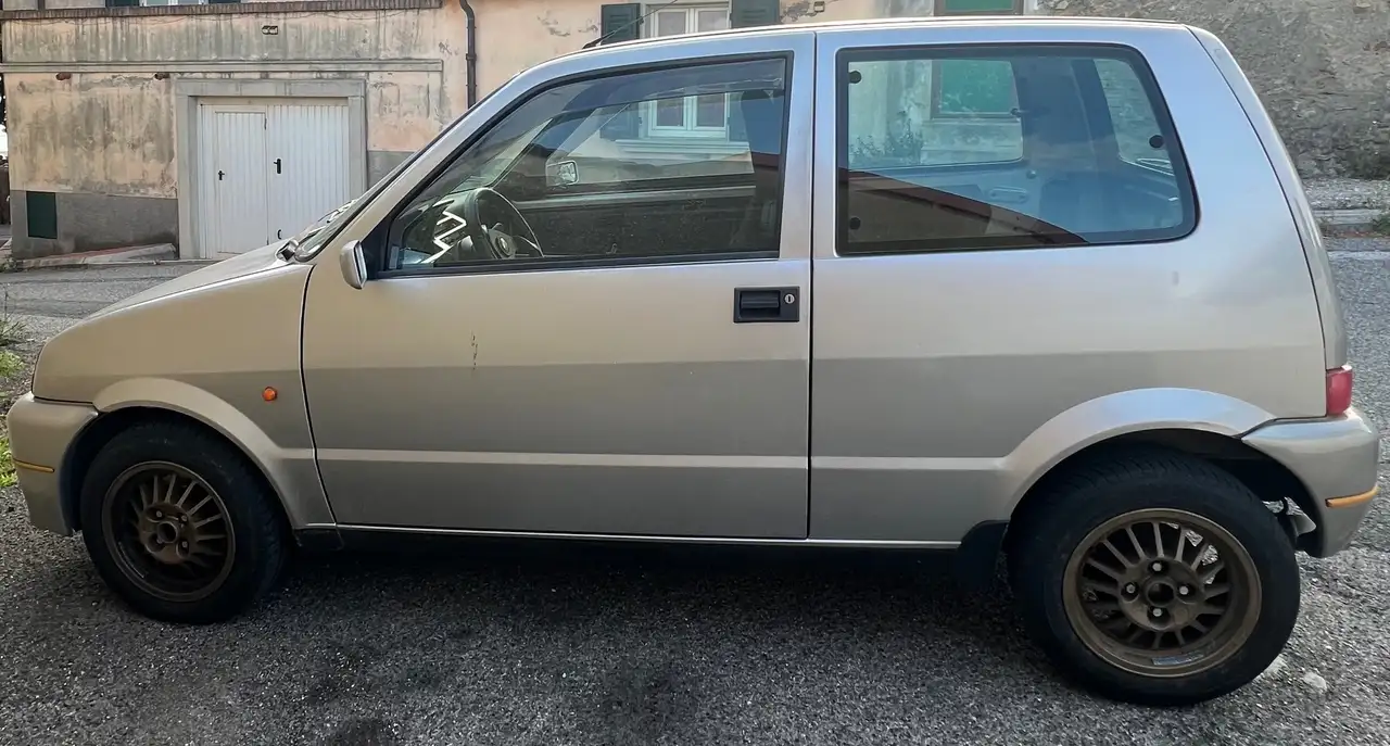 Fiat Cinquecento 1.1 Sporting, foto 3