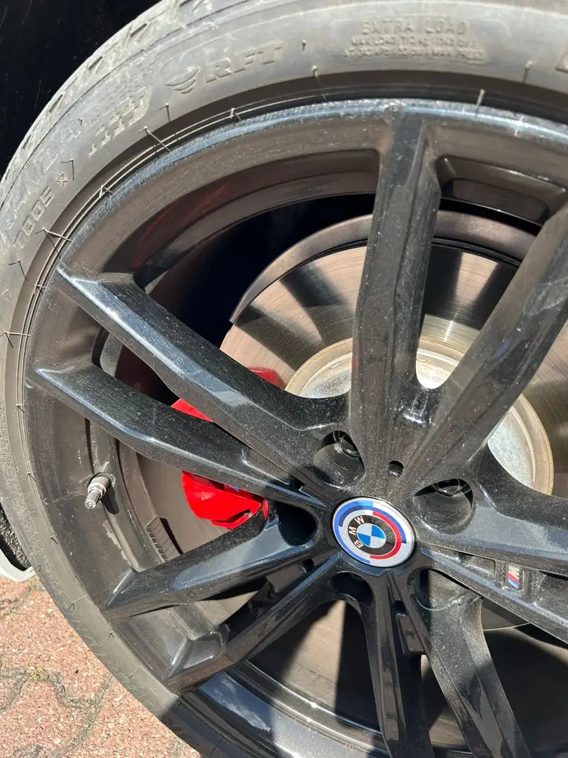 BMW 430 Coupe 430d Coupe mhev 48V xdrive Sport auto Bianco - 2