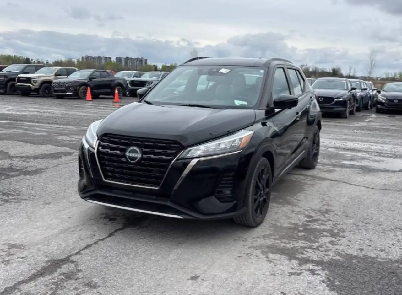 2023 Nissan Kicks