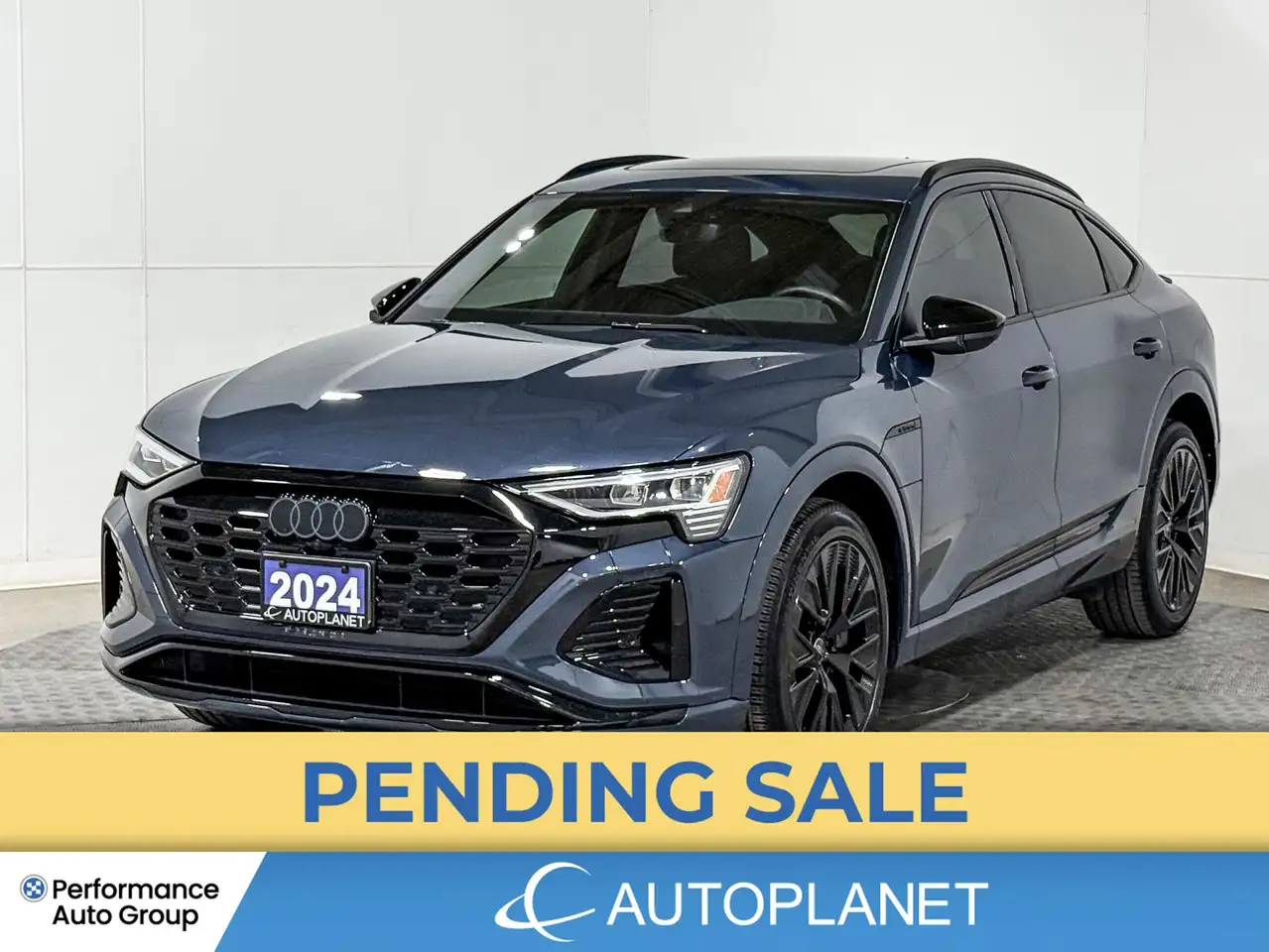2024 Audi Q8 e-tron